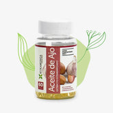 Aceite de ajo - KUKAMONGA